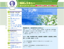 Tablet Screenshot of omoidekuyo.com